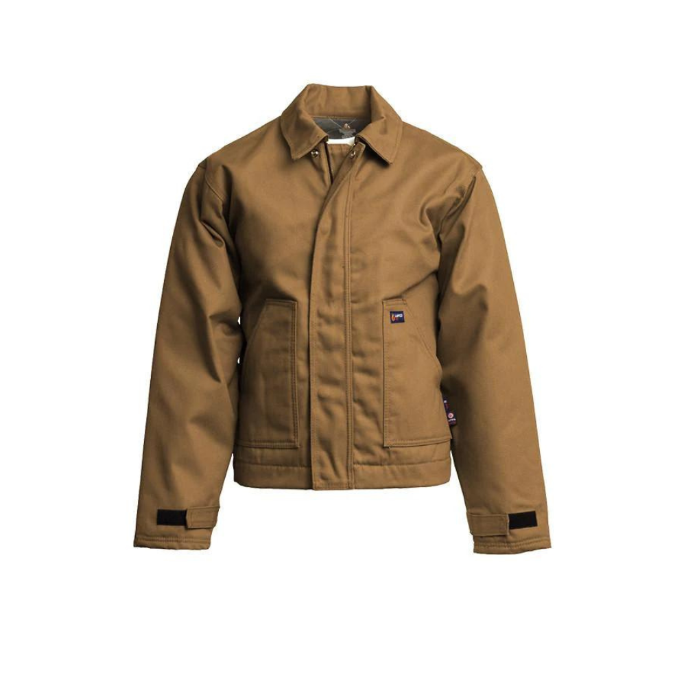 Lapco FR Insulated Jacket with Windshield Technology from Columbia Safety